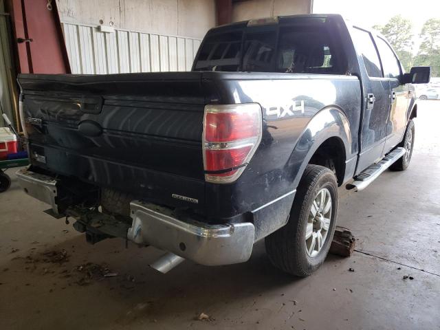 Photo 4 from auction – 2011 FORD F150 SUPER with VIN 1FTFW1EF3BKD09545