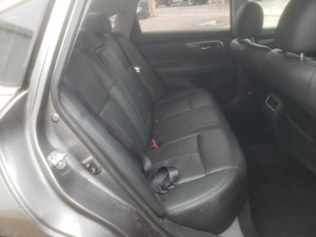 Photo 6 from auction – 2015 NISSAN ALTIMA 3.5 with VIN 1N4BL3APXFC156637