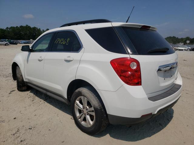 Photo 3 from auction – 2010 CHEVROLET EQUINOX LT with VIN 2CNALPEW8A6216152