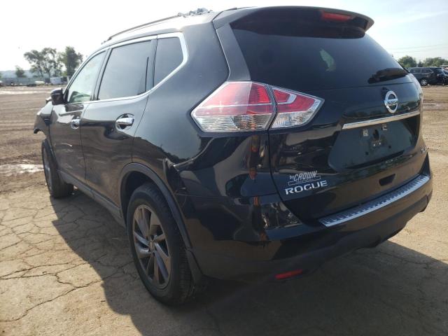 Photo 3 from auction – 2016 NISSAN ROGUE S with VIN 5N1AT2MV4GC759901