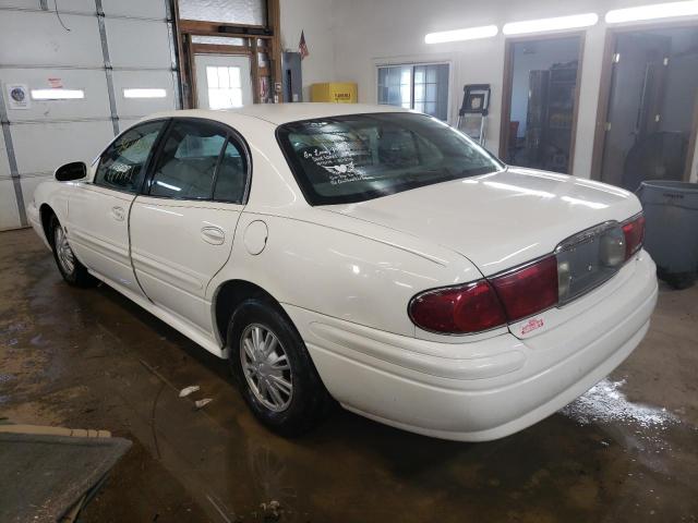 Photo 3 from auction – 2004 BUICK LESABRE CU with VIN 1G4HP52K044157483