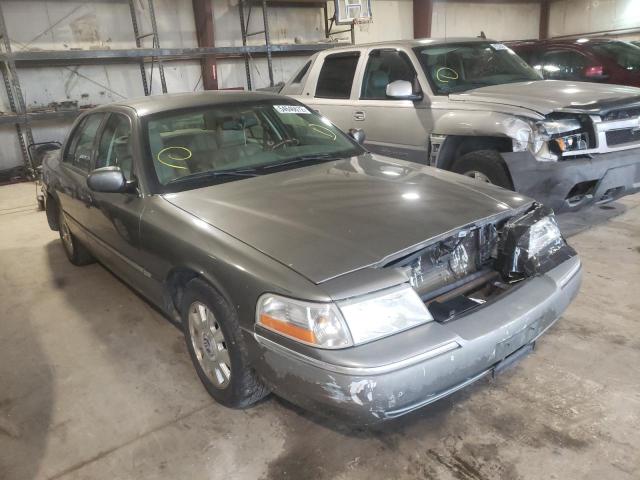 Photo 1 from auction – 2003 MERCURY GRAND MARQ with VIN 2MEFM75W93X699766