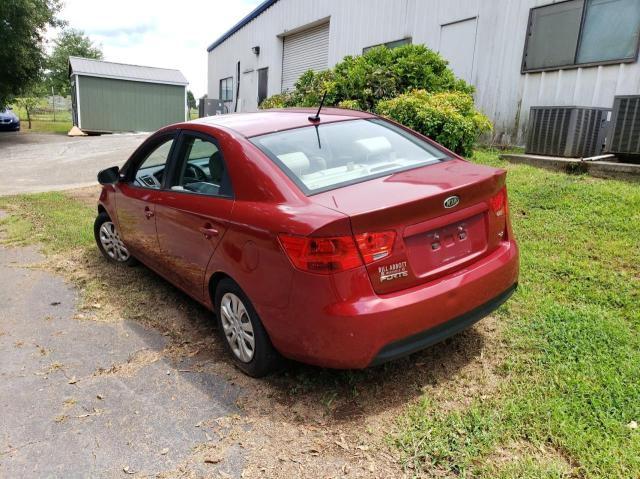Photo 3 from auction – 2012 KIA FORTE EX with VIN KNAFU4A26C5532492