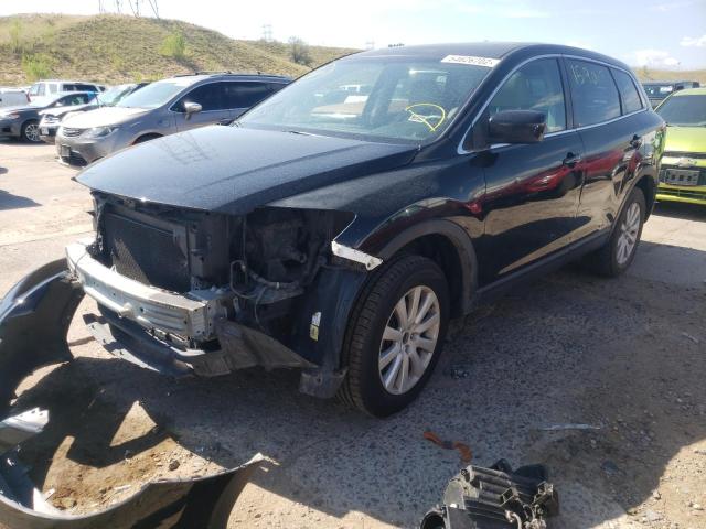 Photo 2 from auction – 2008 MAZDA CX-9 with VIN JM3TB28V280155090