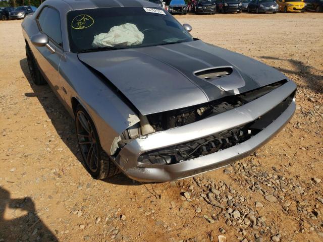 Photo 9 from auction – 2015 DODGE CHALLENGER with VIN 2C3CDZDJ4FH912583