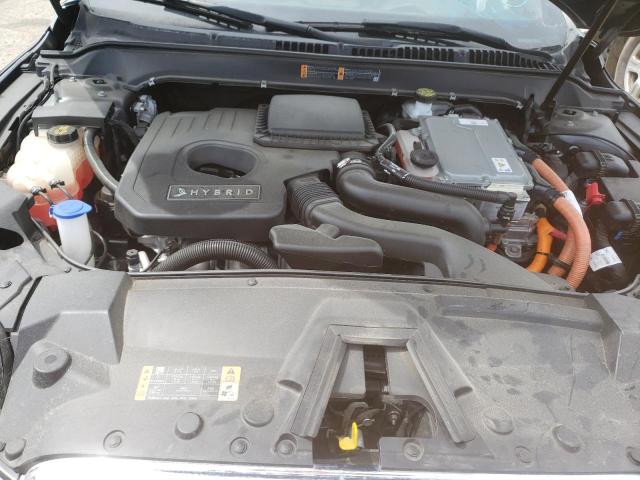 Photo 7 from auction – 2019 LINCOLN MKZ with VIN 3LN6L5KU4KR604261