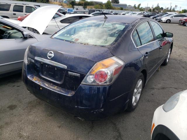 Photo 4 from auction – 2007 NISSAN ALTIMA HYB with VIN 1N4CL21E27C228347