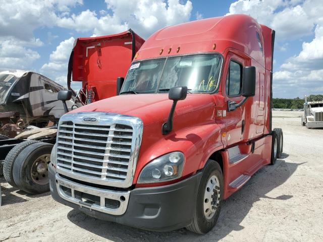 Photo 2 from auction – 2015 FREIGHTLINER CASCADIA 1 with VIN 3AKJGLD52FSGJ1615
