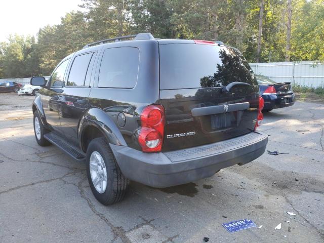 Photo 3 from auction – 2008 DODGE DURANGO SX with VIN 1D8HB38NX8F111406