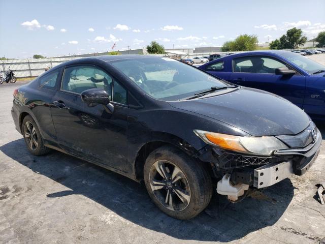 HONDA CIVIC EX 2014 with VIN 2HGFG3B83EH514911 - Photo from auction