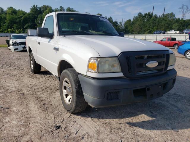 FORD RANGER 2007 مع رقم تعريف المركبة 1FTYR10D67PA92573 - صورة من المزاد