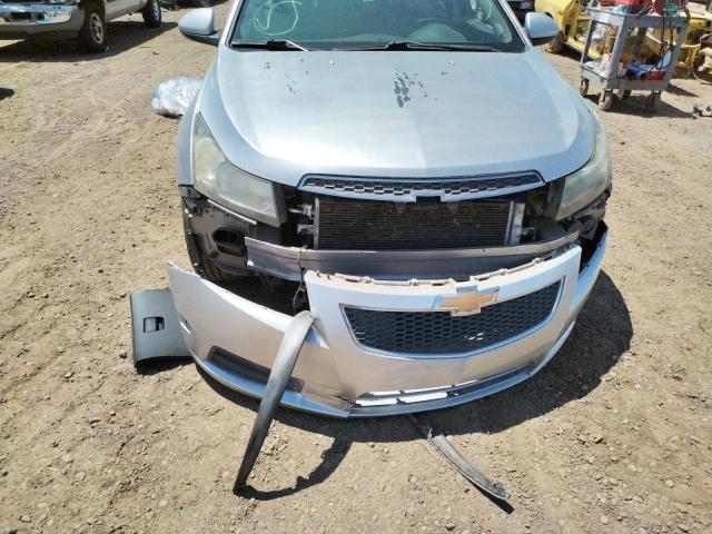 Photo 9 from auction – 2012 CHEVROLET CRUZE LT with VIN 1G1PE5SCXC7114841