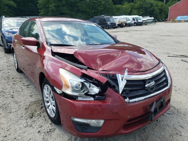 NISSAN ALTIMA 2.5 2014 with VIN 1N4AL3AP2EN363828 - Photo from auction