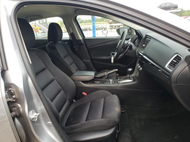 Photo 5 from auction – 2015 MAZDA 6 TOURING with VIN JM1GJ1V54F1195710