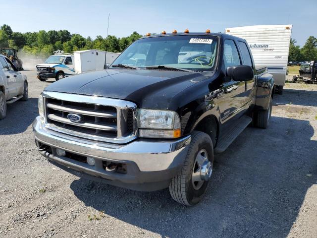 Photo 2 from auction – 2003 FORD F350 SUPER with VIN 1FTWW33PX3EC11510