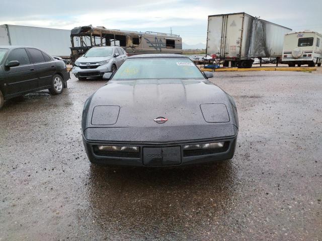Photo 9 from auction – 1990 CHEVROLET CORVETTE with VIN 1G1YY2386L5105733