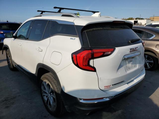 Photo 3 from auction – 2019 GMC TERRAIN SL with VIN 3GKALVEX4KL370473