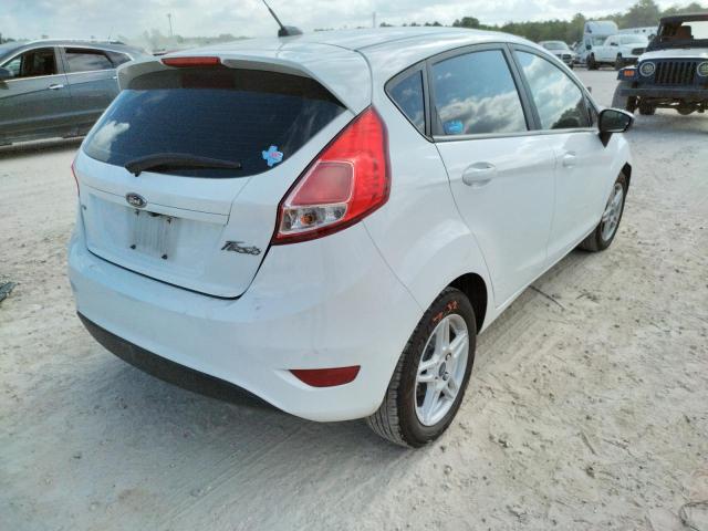 Photo 4 from auction – 2018 FORD FIESTA SE with VIN 3FADP4EJ8JM128268