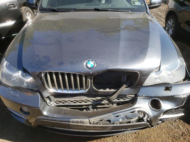 Photo 7 from auction – 2012 BMW X5 XDRIVE3 with VIN 5UXZW0C53CL669247
