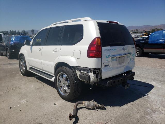 Photo 3 from auction – 2005 LEXUS GX 470 with VIN JTJBT20X150094273