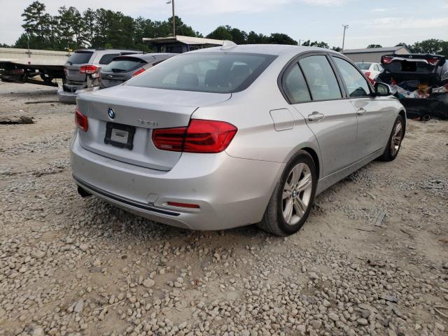 Photo 4 from auction – 2016 BMW 328 I SULE with VIN WBA8E9G58GNT46561