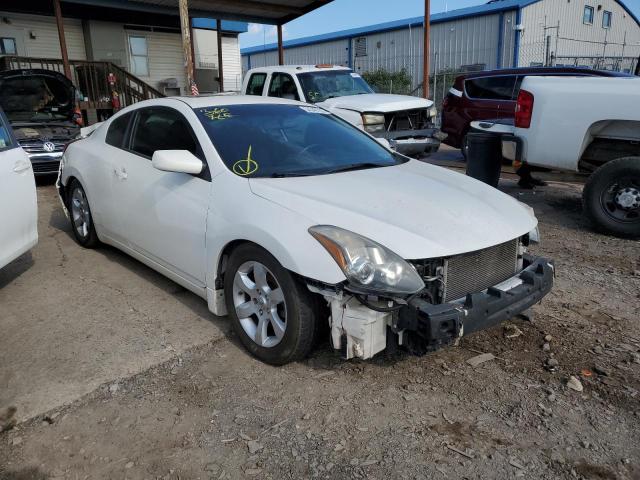 NISSAN ALTIMA 2.5 2009 with VIN 1N4AL24E59C159160 - Photo from auction