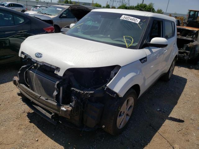Photo 2 from auction – 2015 KIA SOUL with VIN KNDJN2A24F7151005