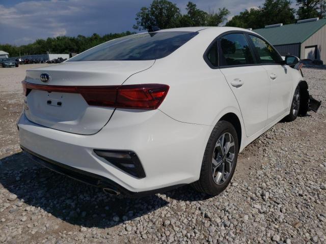 Photo 4 from auction – 2019 KIA FORTE FE with VIN 3KPF24AD3KE032349