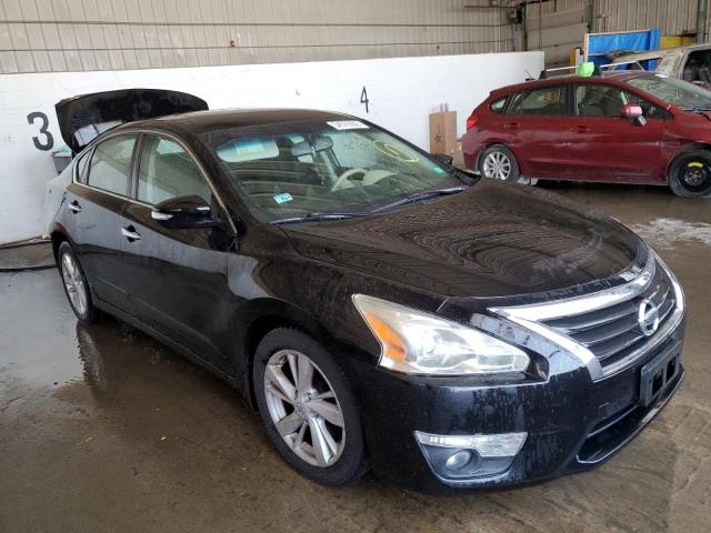 Photo 1 from auction – 2014 NISSAN ALTIMA 2.5 with VIN 1N4AL3AP7EC416020