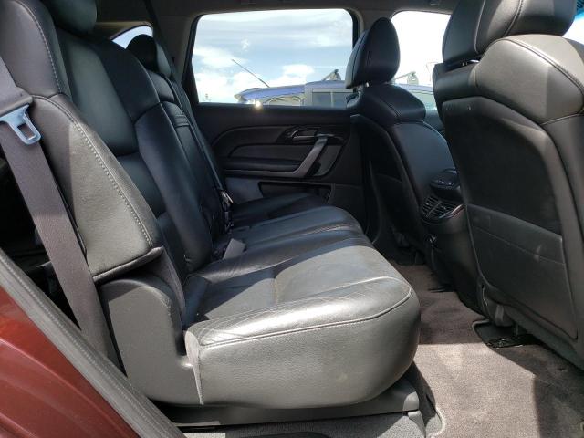 Photo 6 from auction – 2009 ACURA MDX TECHNO with VIN 2HNYD28689H519926