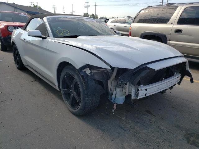 FORD MUSTANG 2015 with VIN 1FATP8EM3F5400946 - Photo from auction