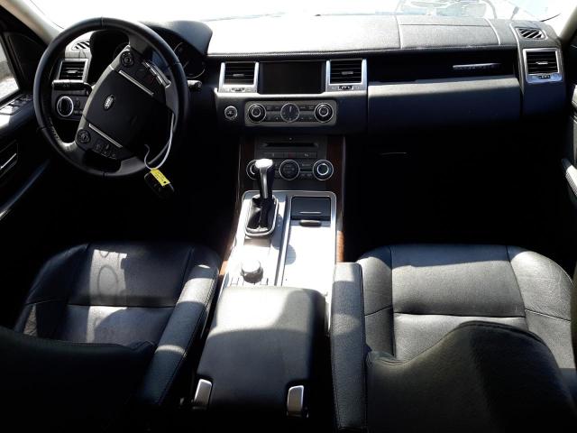Photo 9 from auction – 2011 LAND ROVER RANGE ROVE with VIN SALSF2D42BA265170