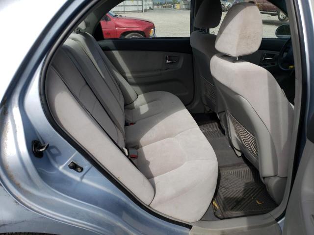 Foto 6 de la subasta – 2007 KIA SPECTRA EX con VIN KNAFE121175438527