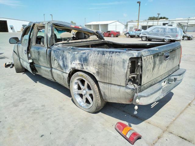 Photo 3 from auction – 2002 GMC NEW SIERRA with VIN 2GTEC19T821173224