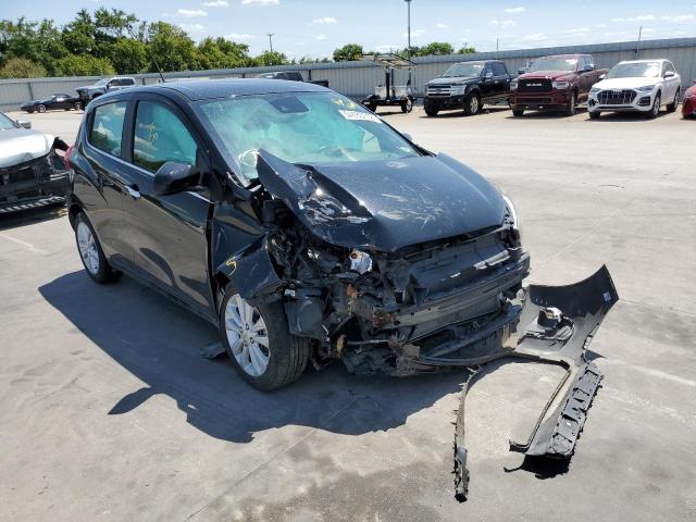 CHEVROLET SPARK 2LT 2017 with VIN KL8CF6SA3HC756641 - Photo from auction