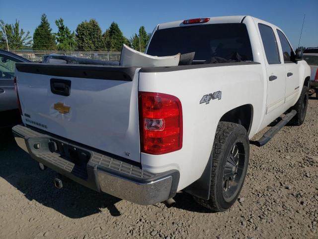Photo 4 from auction – 2011 CHEVROLET SILVERADO with VIN 3GCPKSE35BG354263