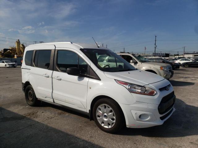 FORD TRANSIT CO 2017 with VIN NM0AS8F74H1325707 - Photo from auction