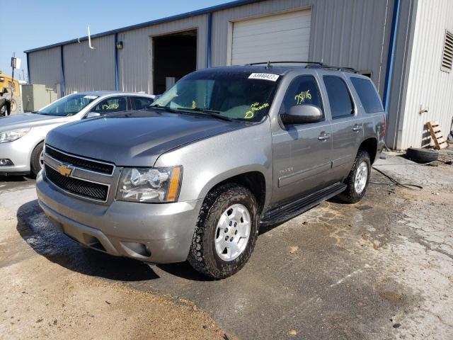 Photo 2 from auction – 2012 CHEVROLET TAHOE C150 with VIN 1GNSCBE03CR189903