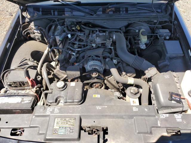 Photo 7 from auction – 2003 MERCURY GRAND MARQ with VIN 2MEFM74W73X661194