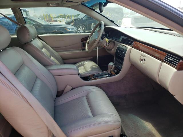Photo 5 from auction – 1998 CADILLAC ELDORADO T with VIN 1G6ET1293WU609327