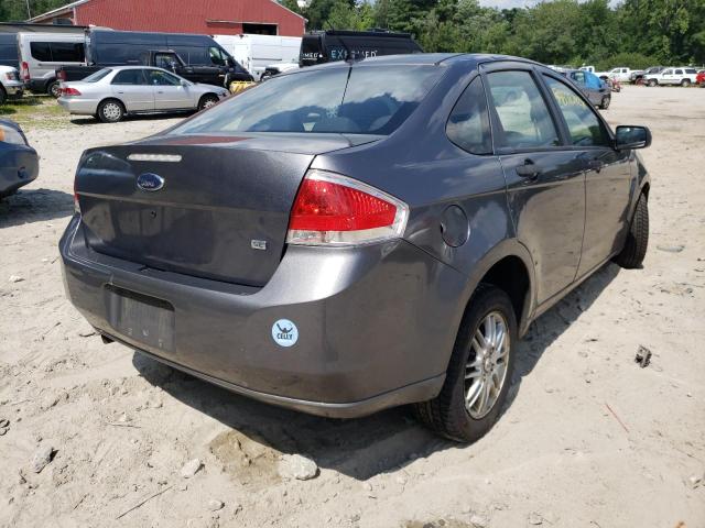 Photo 4 from auction – 2010 FORD FOCUS SE with VIN 1FAHP3FN2AW265946