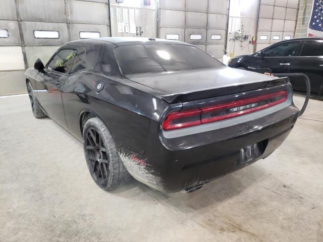 Photo 3 from auction – 2009 DODGE CHALLENGER with VIN 2B3LJ54T59H621434