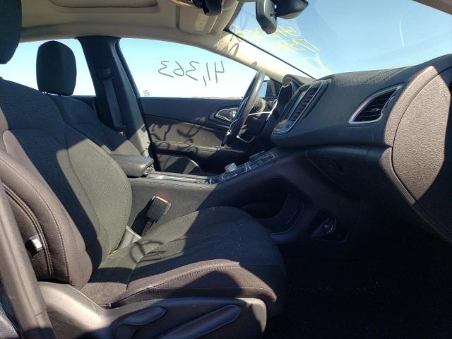 Photo 5 from auction – 2016 CHRYSLER 200 LIMITE with VIN 1C3CCCAB4GN175956