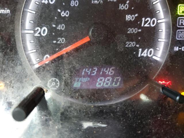 Photo 8 from auction – 2010 MAZDA 5 with VIN JM1CR2W34A0361989