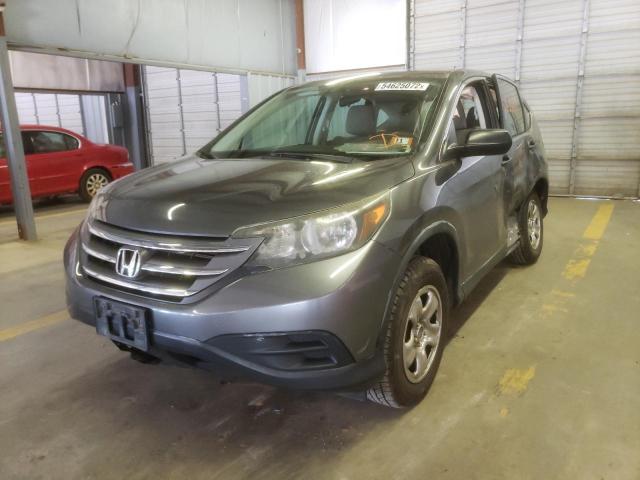 Photo 2 from auction – 2012 HONDA CR-V LX with VIN 2HKRM4H3XCH630570