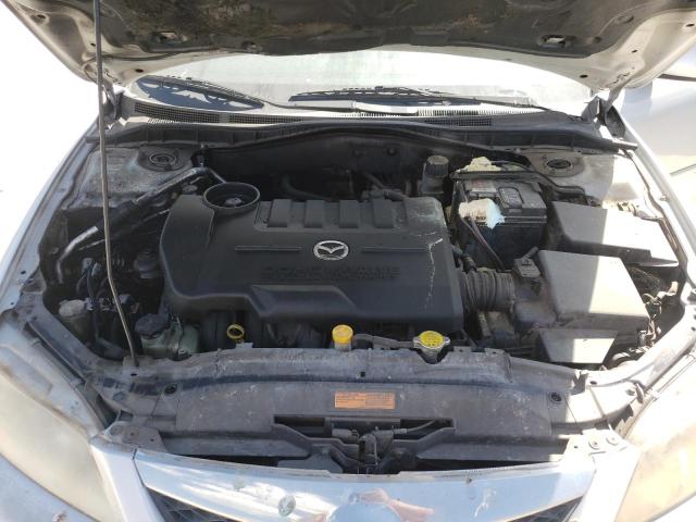 Photo 7 from auction – 2004 MAZDA 6 I with VIN 1YVFP80C545N17649