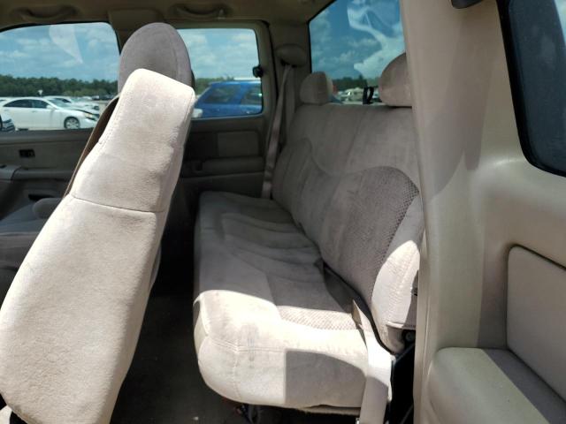 Photo 6 from auction – 2001 CHEVROLET SILVERADO with VIN 2GCEC19T611181899