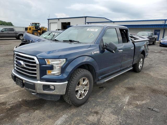 Photo 2 from auction – 2015 FORD F150 SUPER with VIN 1FTFW1EF6FFB72308