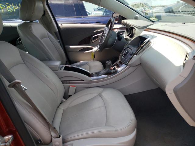Photo 5 from auction – 2010 BUICK LACROSSE C with VIN 1G4GC5EG5AF170390