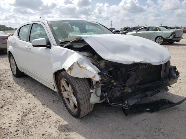 DODGE AVENGER MA 2011 with VIN 1B3BD1FB3BN557035 - Photo from auction
